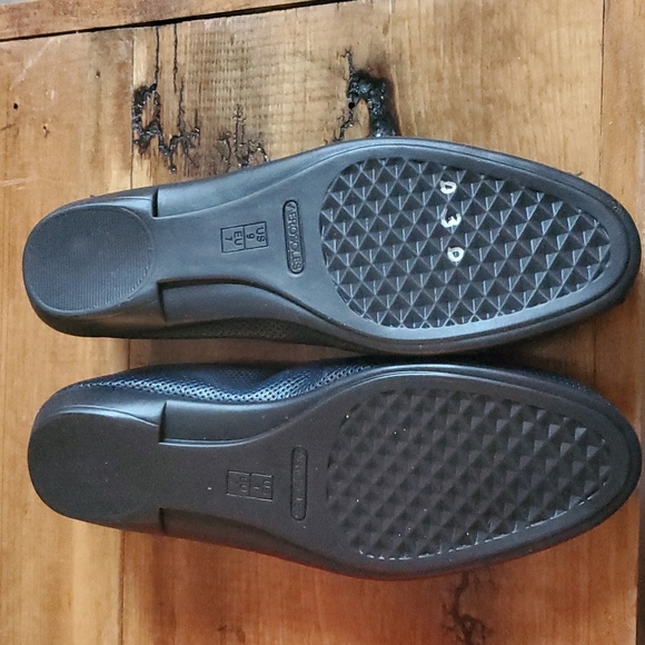Aerosoles Black ballet flats Size 9. New - Picture 3 of 5